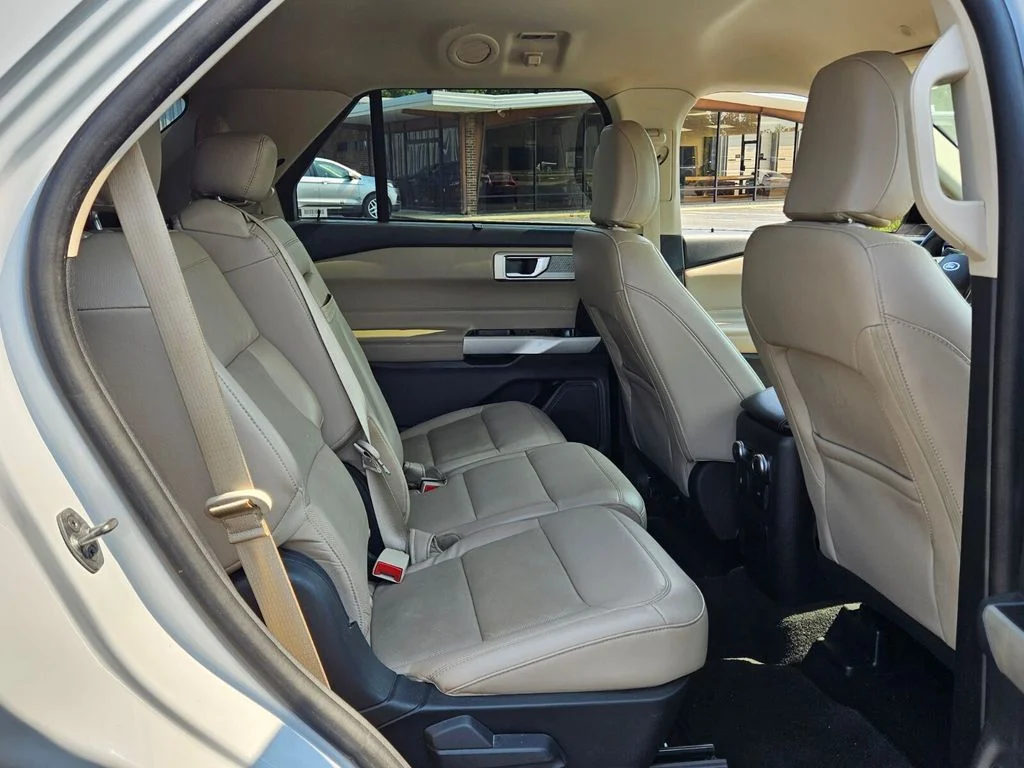 2022 Ford Explorer Limited - Photo 15