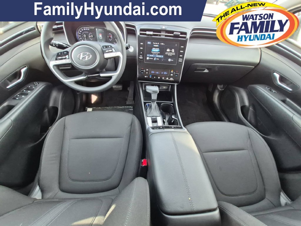 2024 Hyundai Tucson SEL - Photo 26