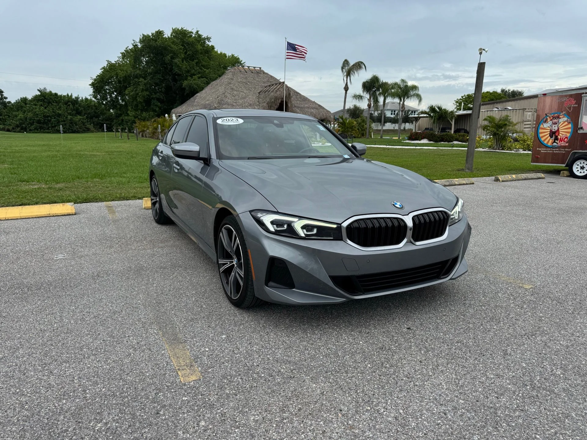 2023 BMW 3 Series 330i Sedan's photo