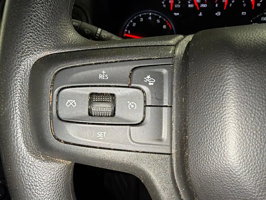 Used 2025 Black Chevrolet Custom Trail Boss image 28