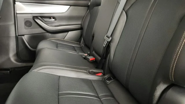 Certified Used 2025 White Mazda Premium image 64
