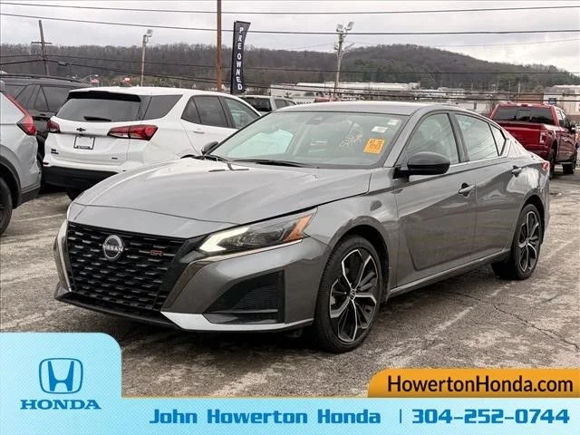 Used 2025 Gray Nissan 2.5 SR image 10