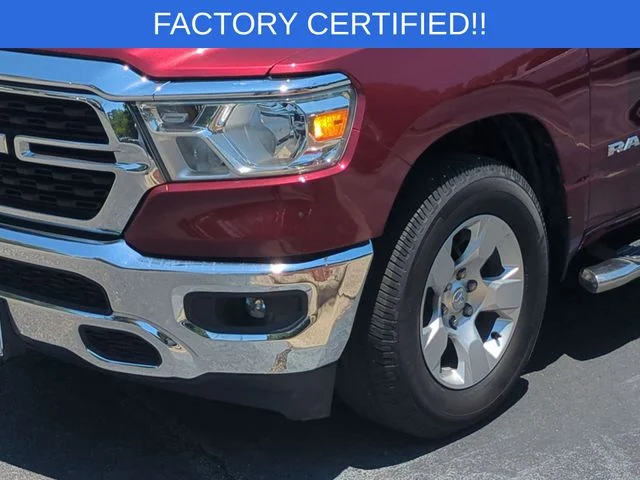 Used 2022 Red Ram Big Horn/Lone Star image 9