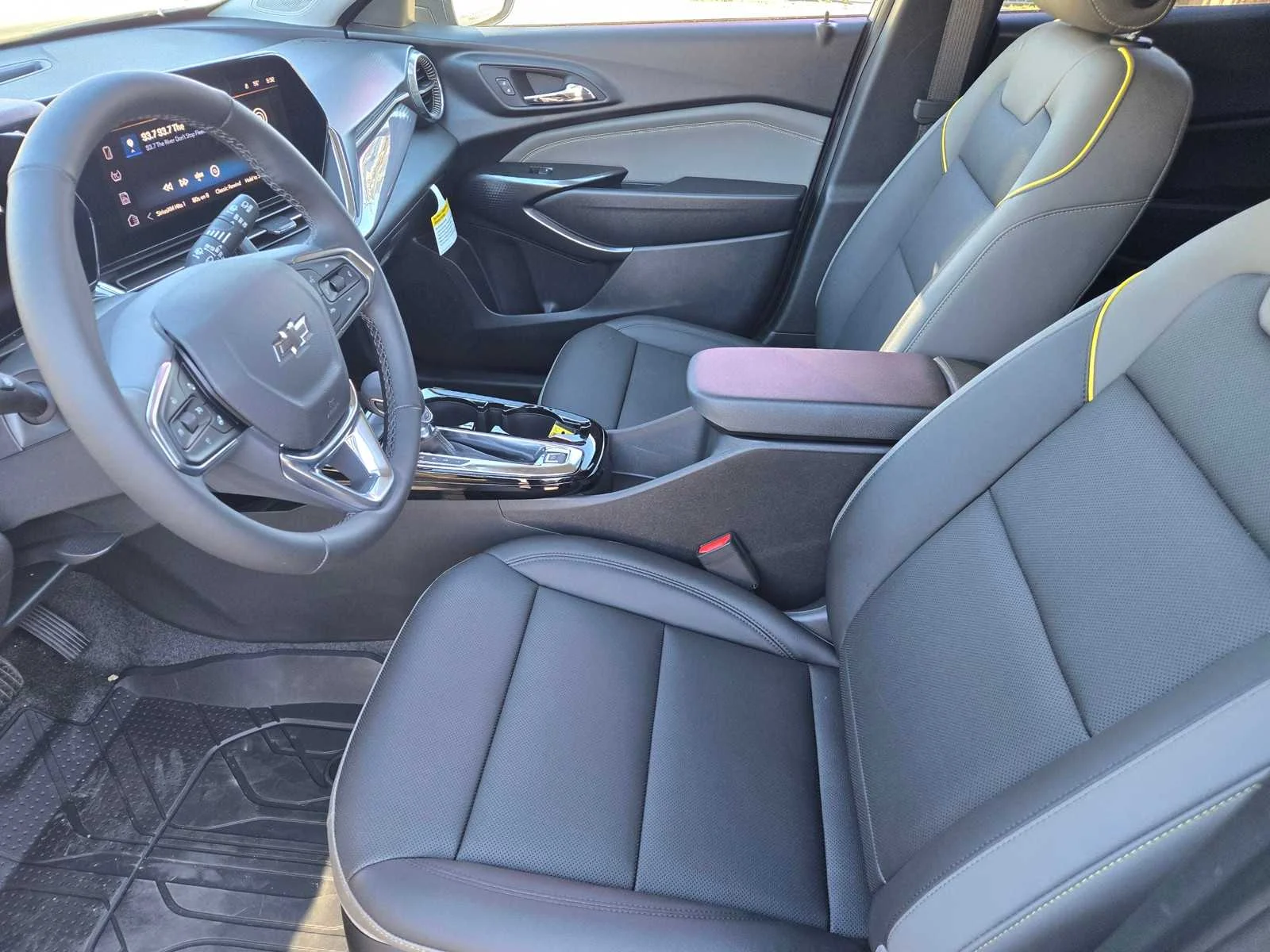 New 2026 Sterling Gray Metallic Chevrolet ACTIV image 17
