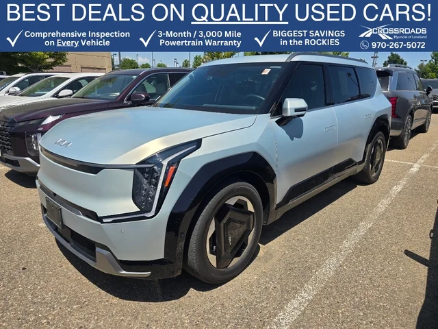 2024 Kia EV9 Land