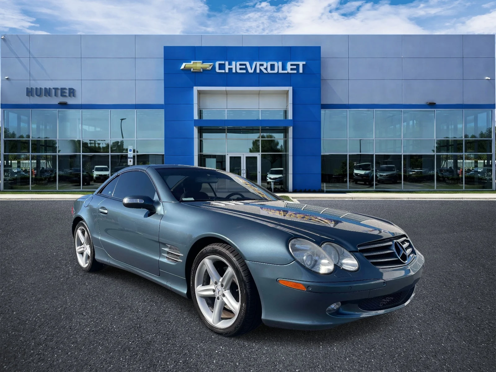 Used 2004  Mercedes-Benz  image 1