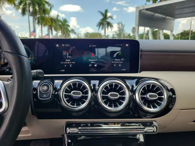 Used 2019 Black Mercedes-Benz A 220 image 22
