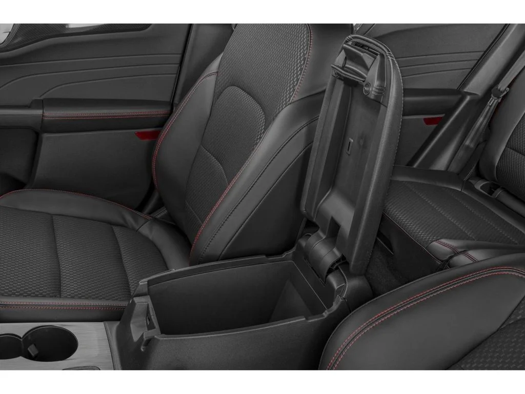 Used 2024 Black Metallic Ford ST-Line Select image 10