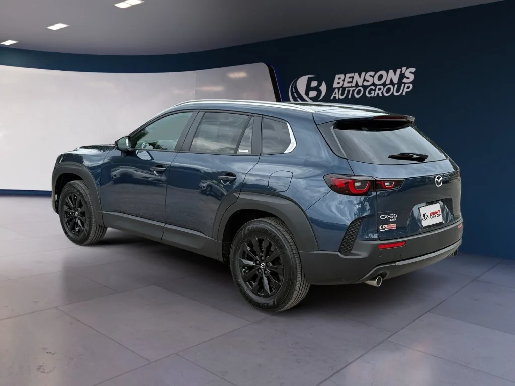New 2026 Blue Mazda 2.5 S Preferred image 3