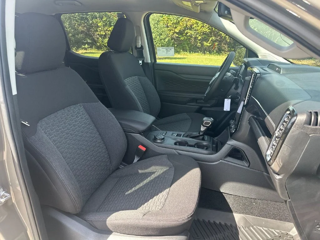 New 2026 Marsh Gray Ford XLT image 20