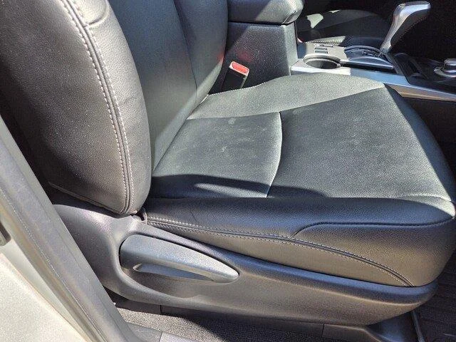 Used 2023 Classic Silver Metallic Toyota TRD Sport image 29