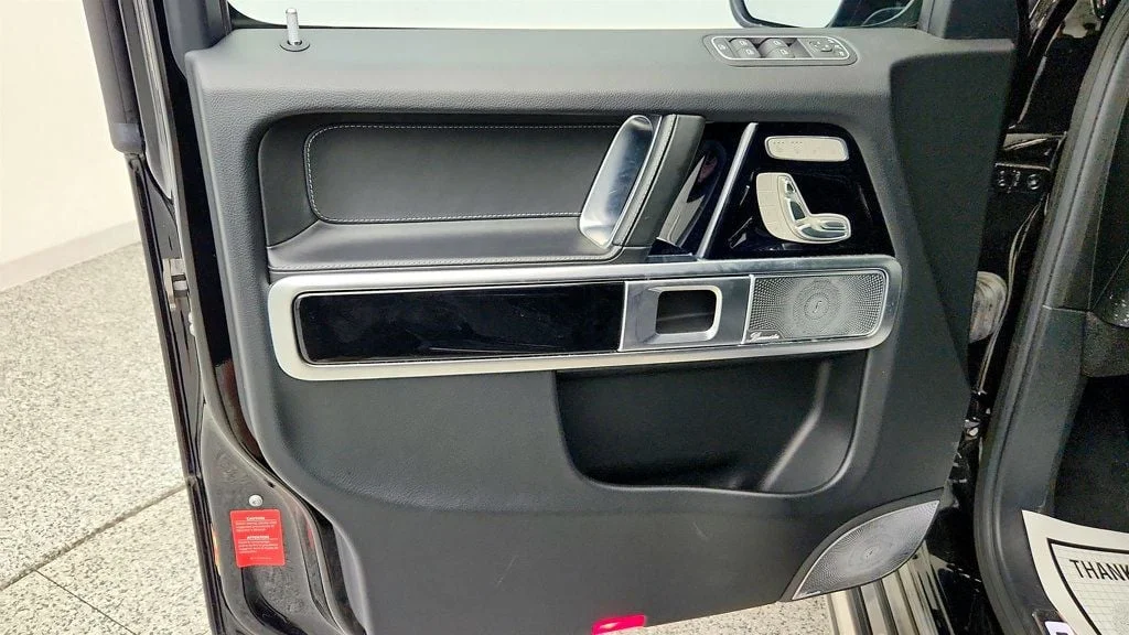 2020 Mercedes-Benz G-Class 9