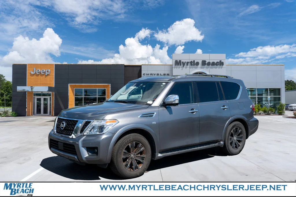 2019 Nissan Armada