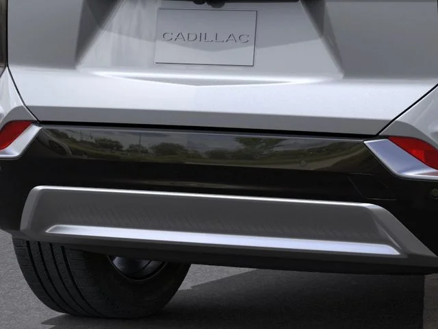 New 2026 Silver Cadillac Premium Luxury image 14