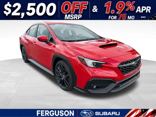 2026 Subaru WRX Premium
