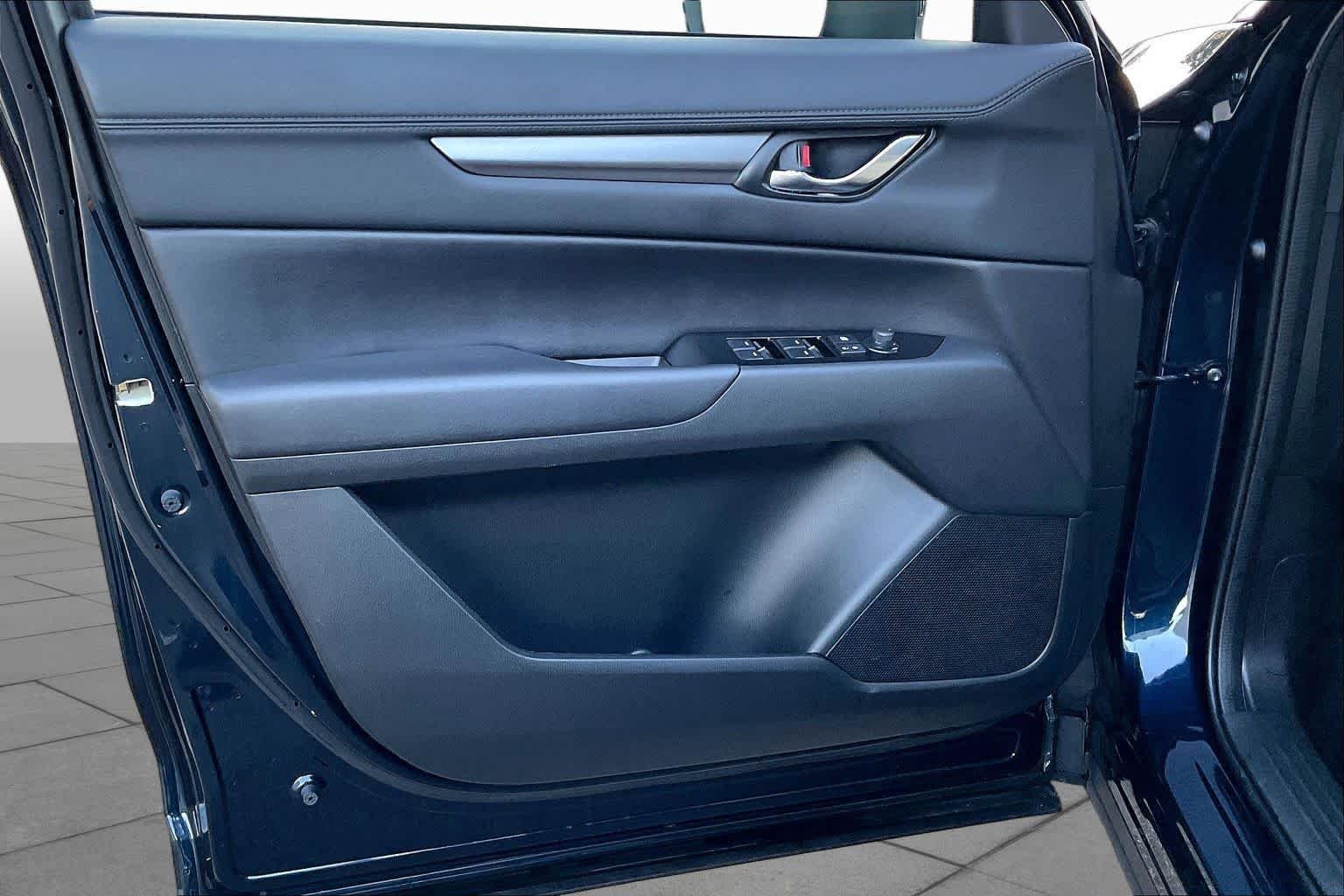 Used 2019 Deep Crystal Blue Mica Mazda Touring image 19