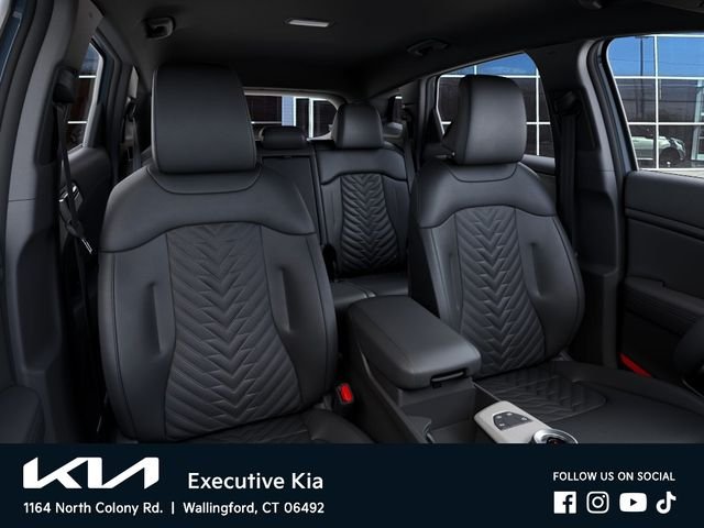 New 2026 Heritage Blue Kia X-Line image 15