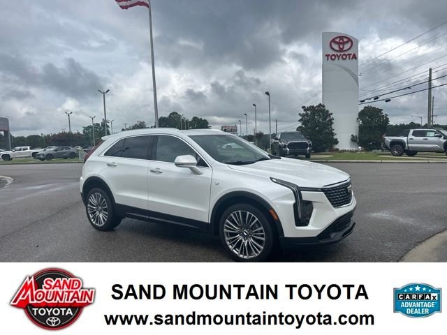 2024 Cadillac XT4