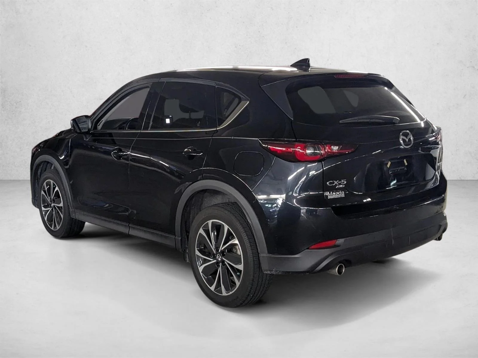 Used 2023 Jet Black Mica Mazda 2.5 S Premium Plus Package image 7