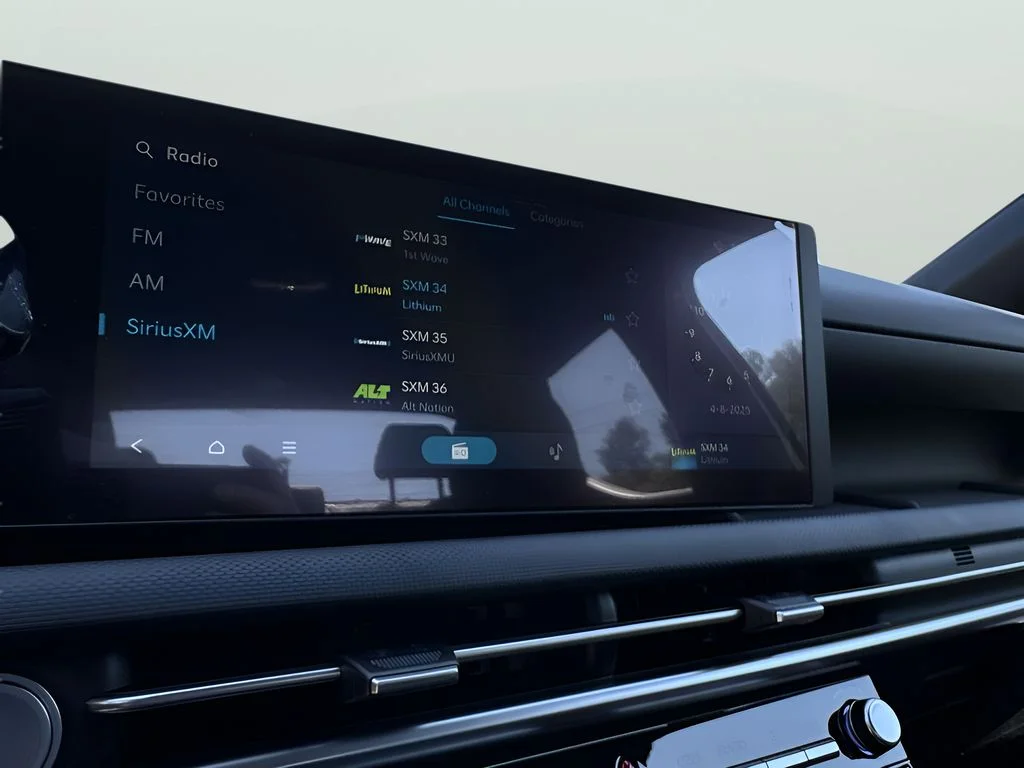 2025 Hyundai Santa Cruz SEL - Photo 38