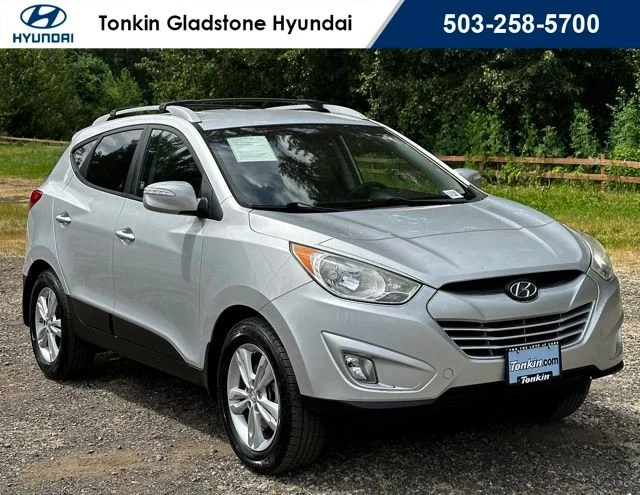 2013 Hyundai Tucson GLS AWD Auto's photo
