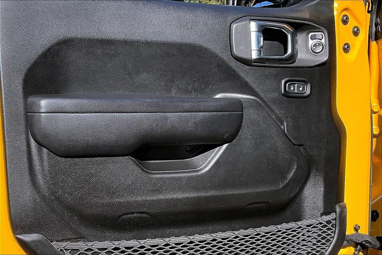 2021 Jeep Wrangler Unlimited Rubicon - Photo 17