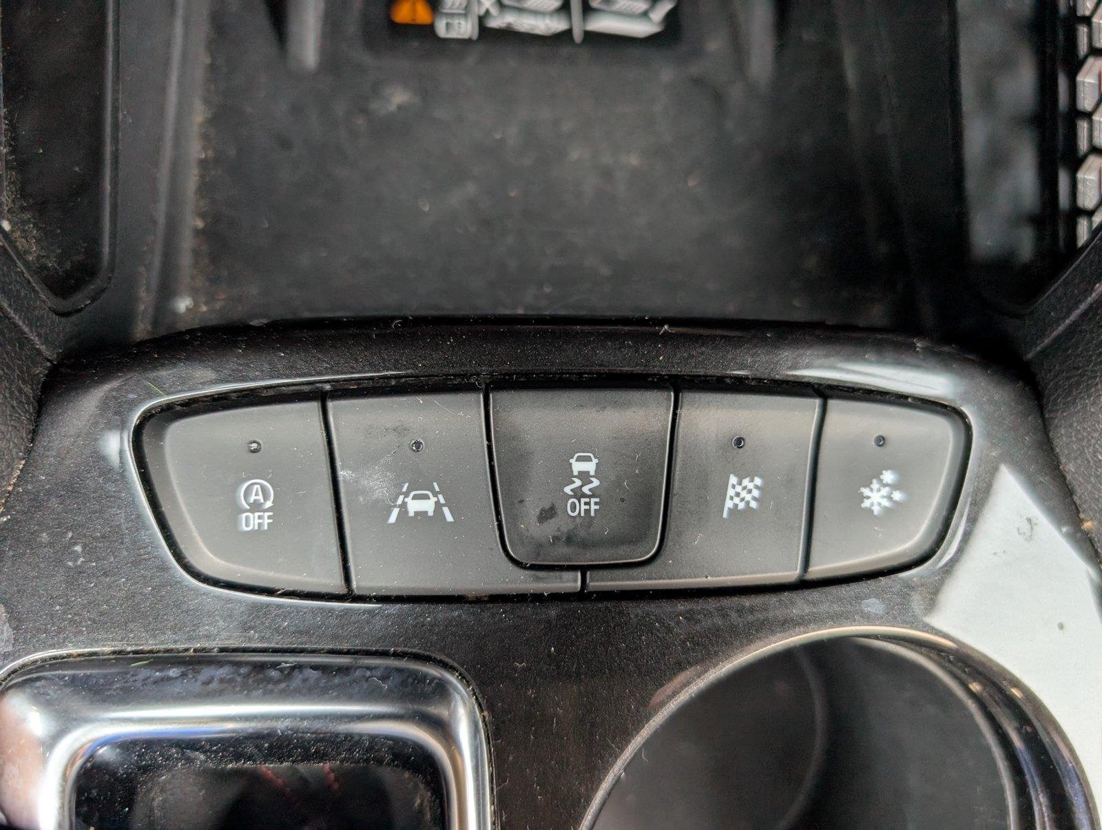Used 2022 MOSAIC BLACK METALLIC Chevrolet RS image 20