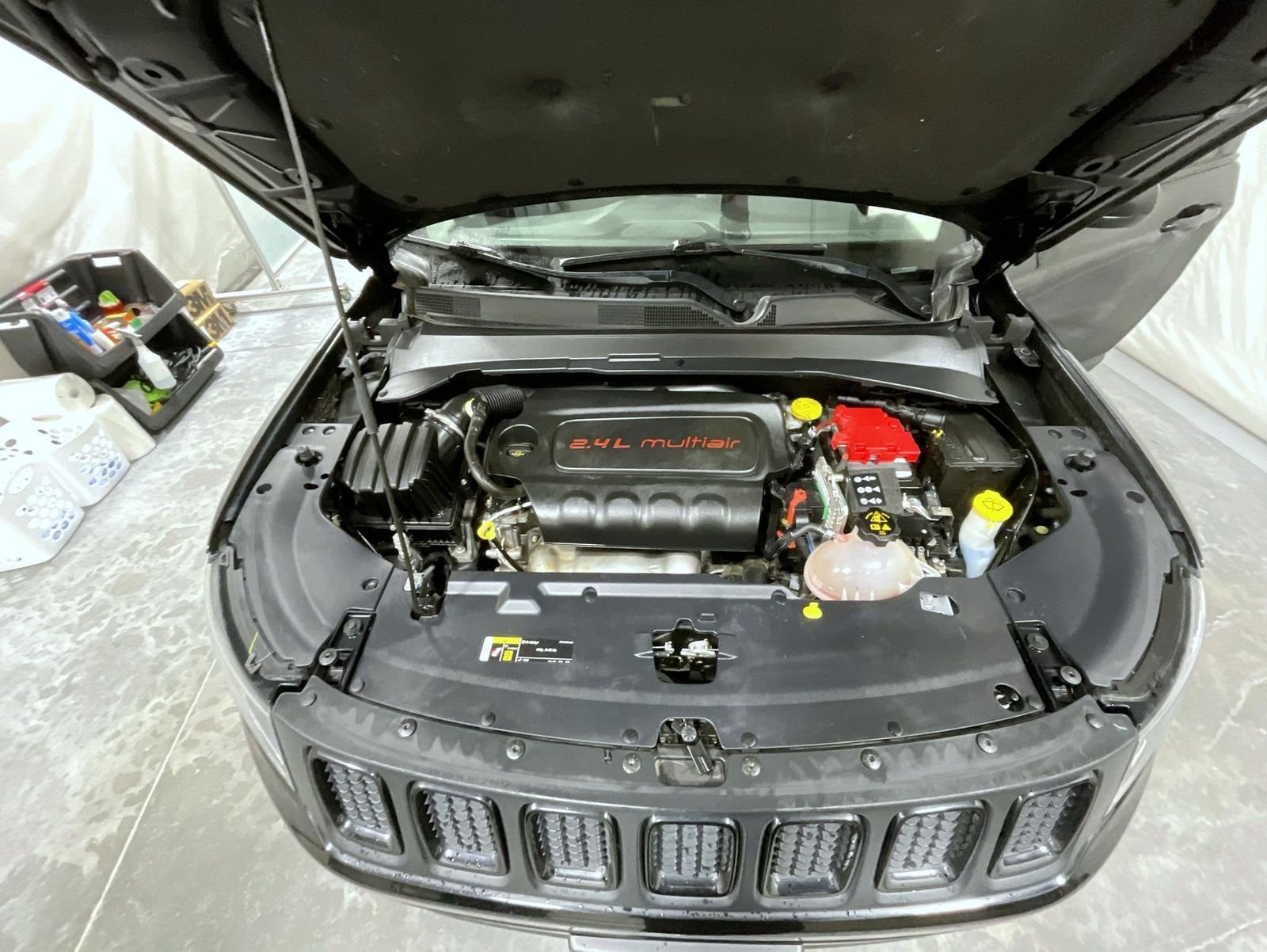 2021 Jeep Compass Altitude - Photo 24