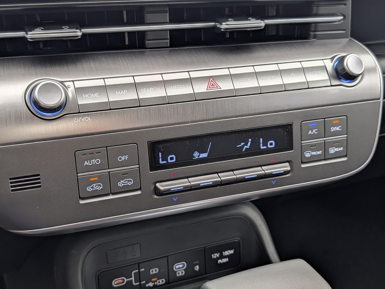 New 2027 Soultronic Orange Pearl Hyundai SEL Sport image 11