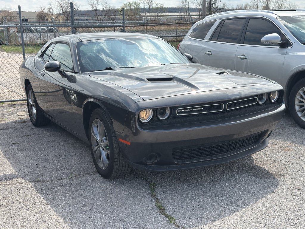 2023 Dodge Challenger SXT