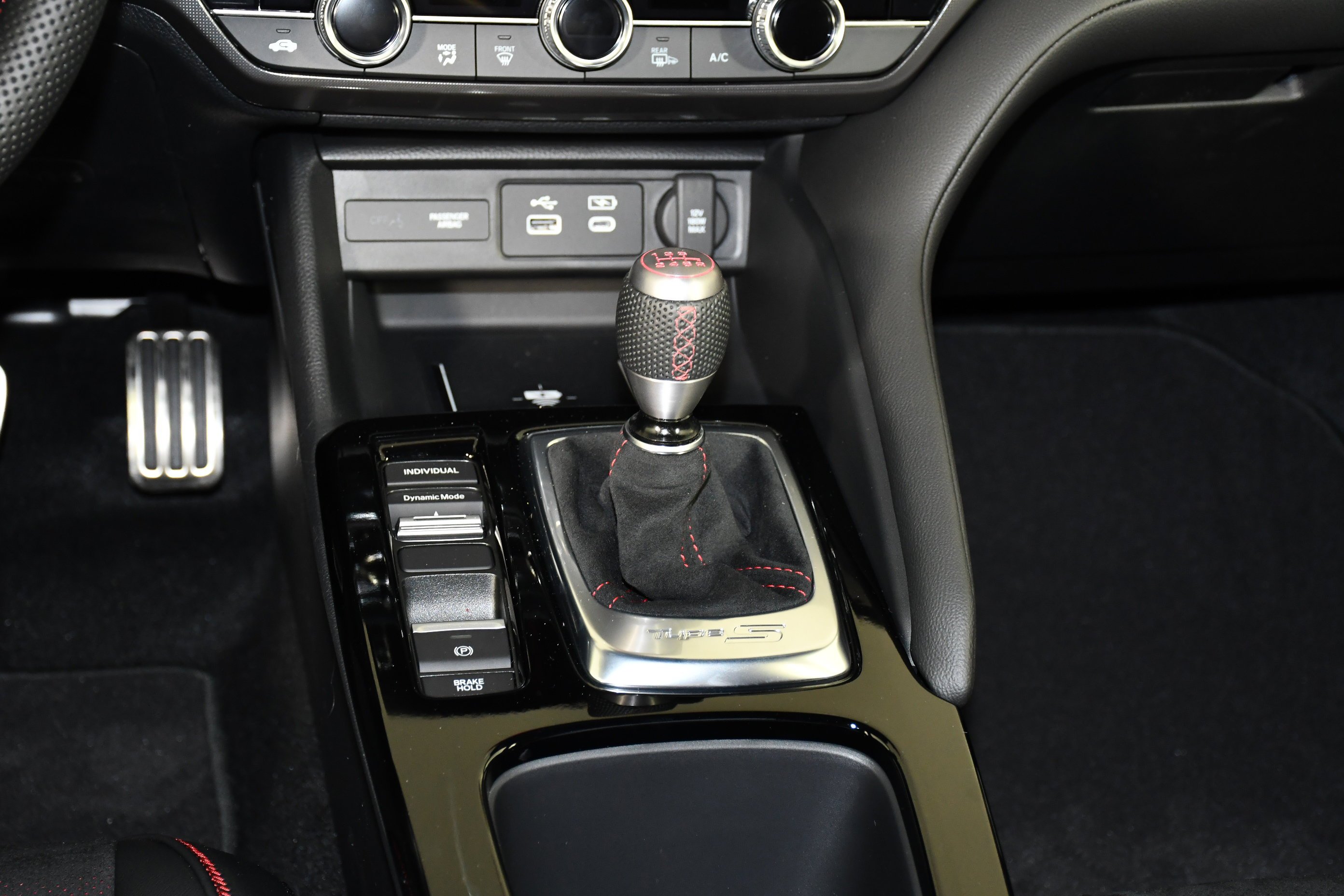 New 2026 Majestic Black Pearl Acura Type S image 13