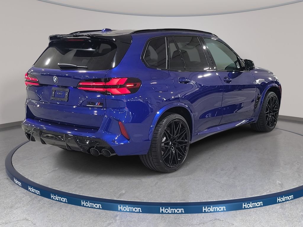 New 2026 Marina Bay Blue Metallic BMW Competition image 4