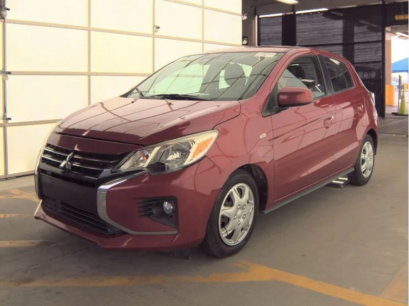 2022 Mitsubishi Mirage