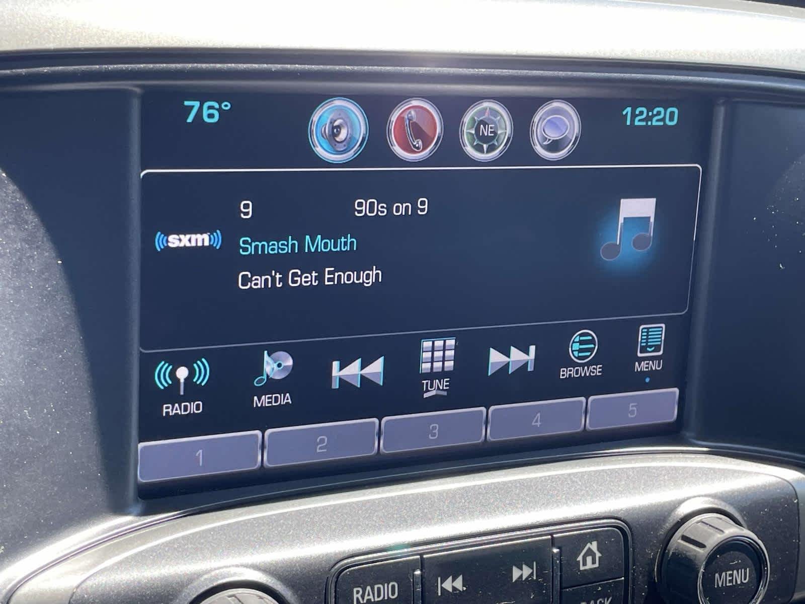 Used 2018 Red Hot Chevrolet LT image 29