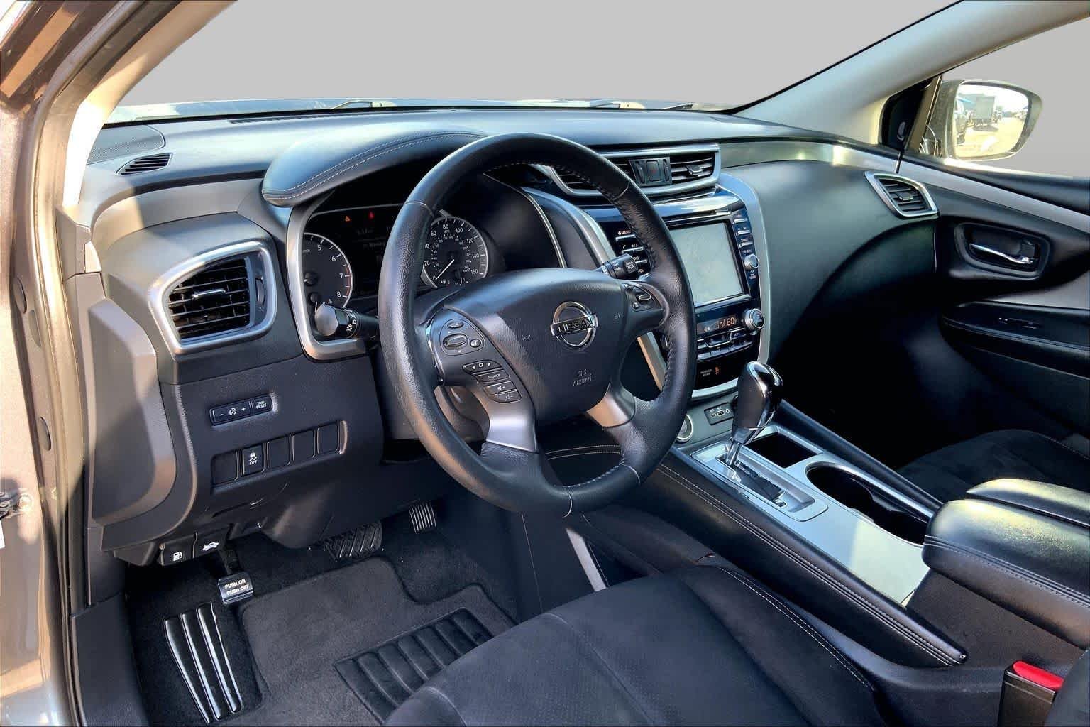 Used 2019 Gun Metallic Nissan SV image 18