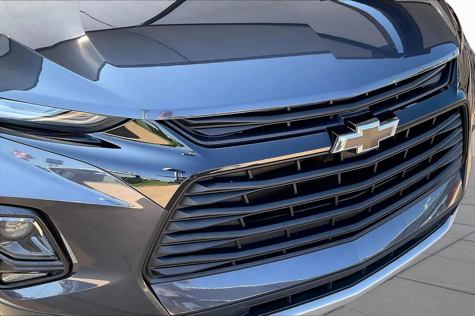 Used 2021 Iron Gray Metallic Chevrolet LT image 28
