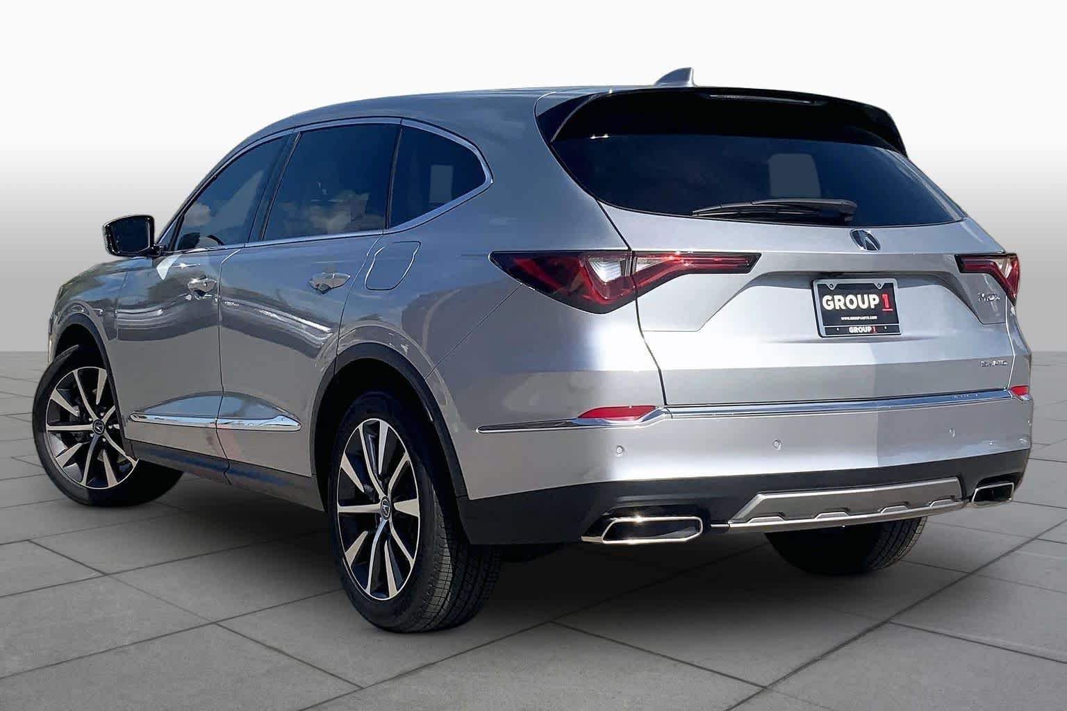 Used 2026 Solar Silver Metallic Acura w/Technology Package image 12