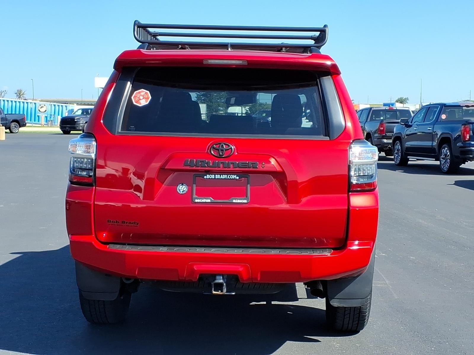 2024 Toyota 4Runner SR5 Premium - Photo 13