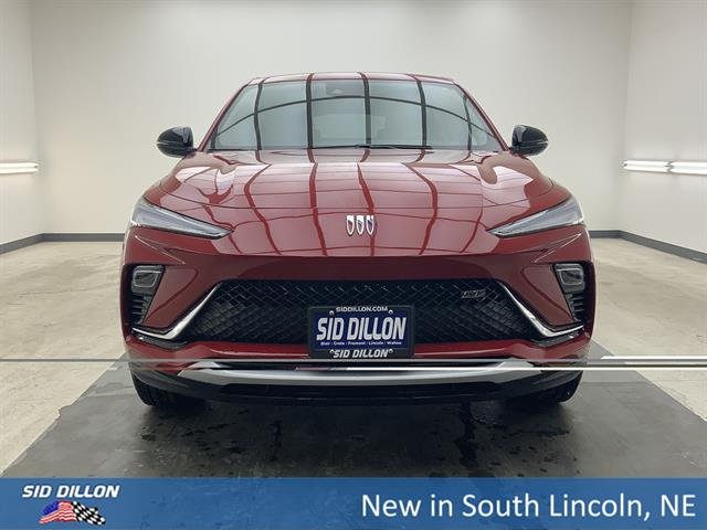New 2026 Brilliant Red Buick Sport Touring image 3