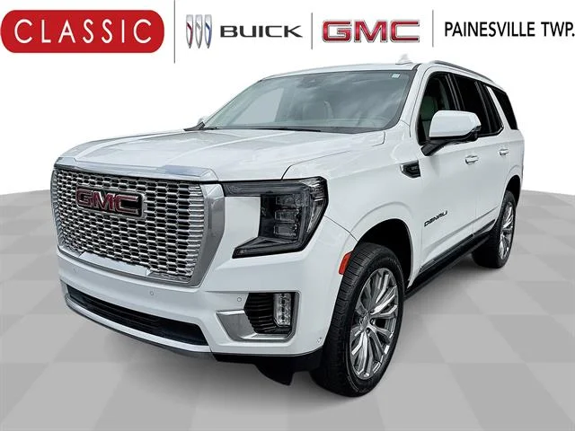 2023 GMC Yukon