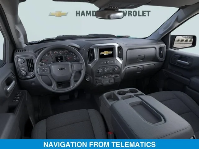 2026 Chevrolet Silverado 1500 Custom Trail Boss - Photo 15