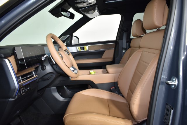 New 2027 Gray Hyundai Limited AWD image 13