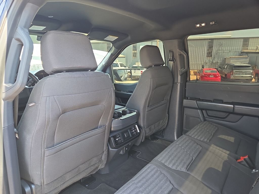 Used 2023 Antimatter Blue Metallic Ford XL image 16