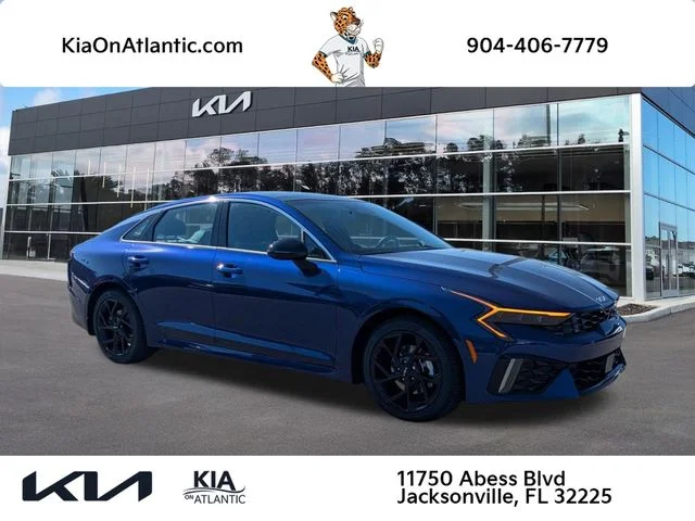 2026 Kia K5 GT-Line AWD