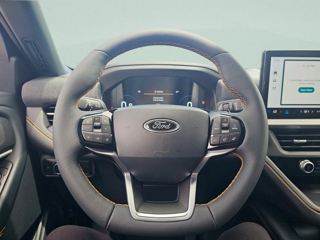 New 2026 Marsh Gray Ford Tremor image 31