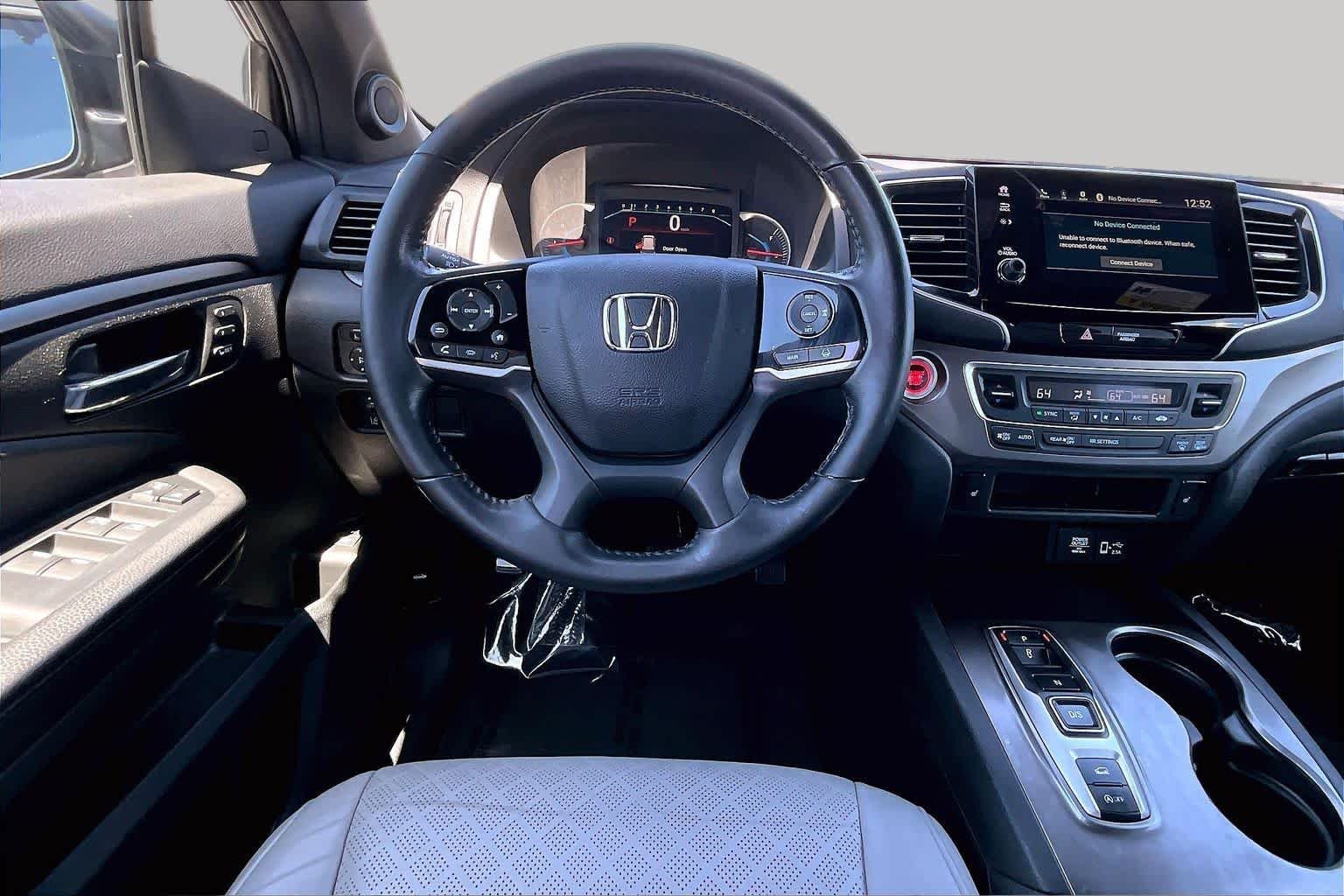 Used 2021 Modern Steel Metallic Honda EX-L image 5