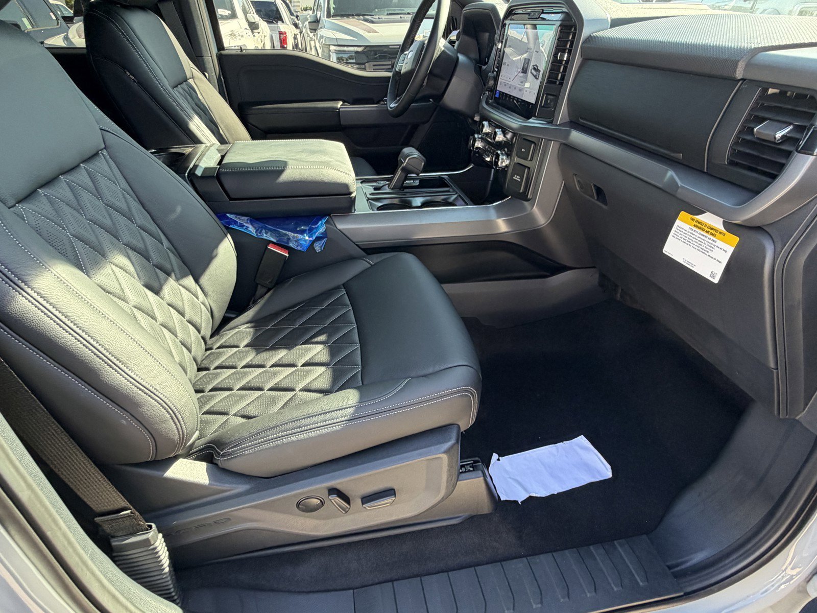 New 2026 Avalanche Ford XLT image 10