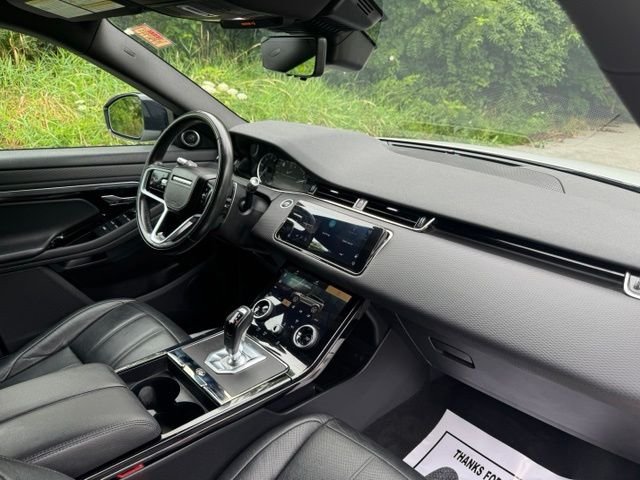 Used 2022 Fuji White Land Rover Dynamic image 19