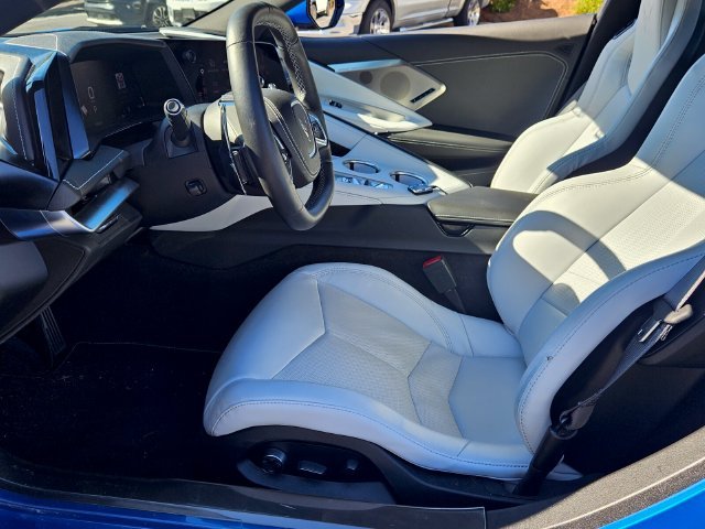 Used 2026 Blue Chevrolet Stingray image 12
