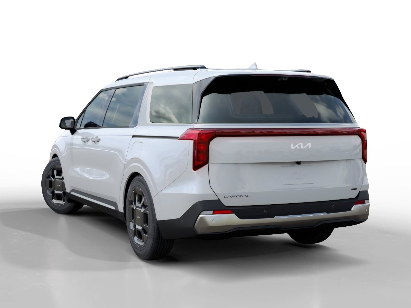 New 2027 Snow White Pearl Kia SX image 4
